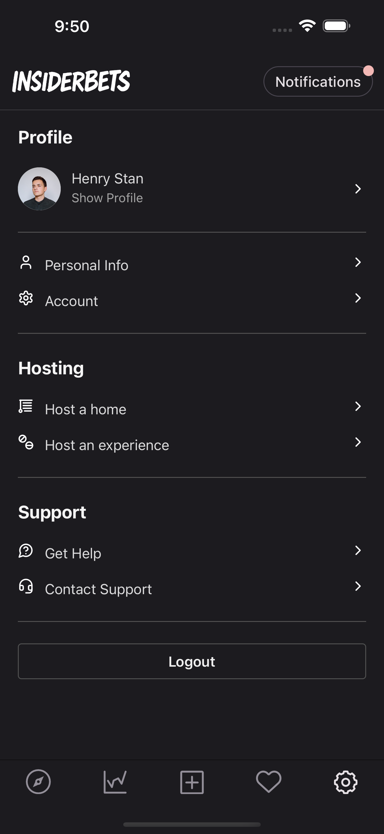 App screen 04